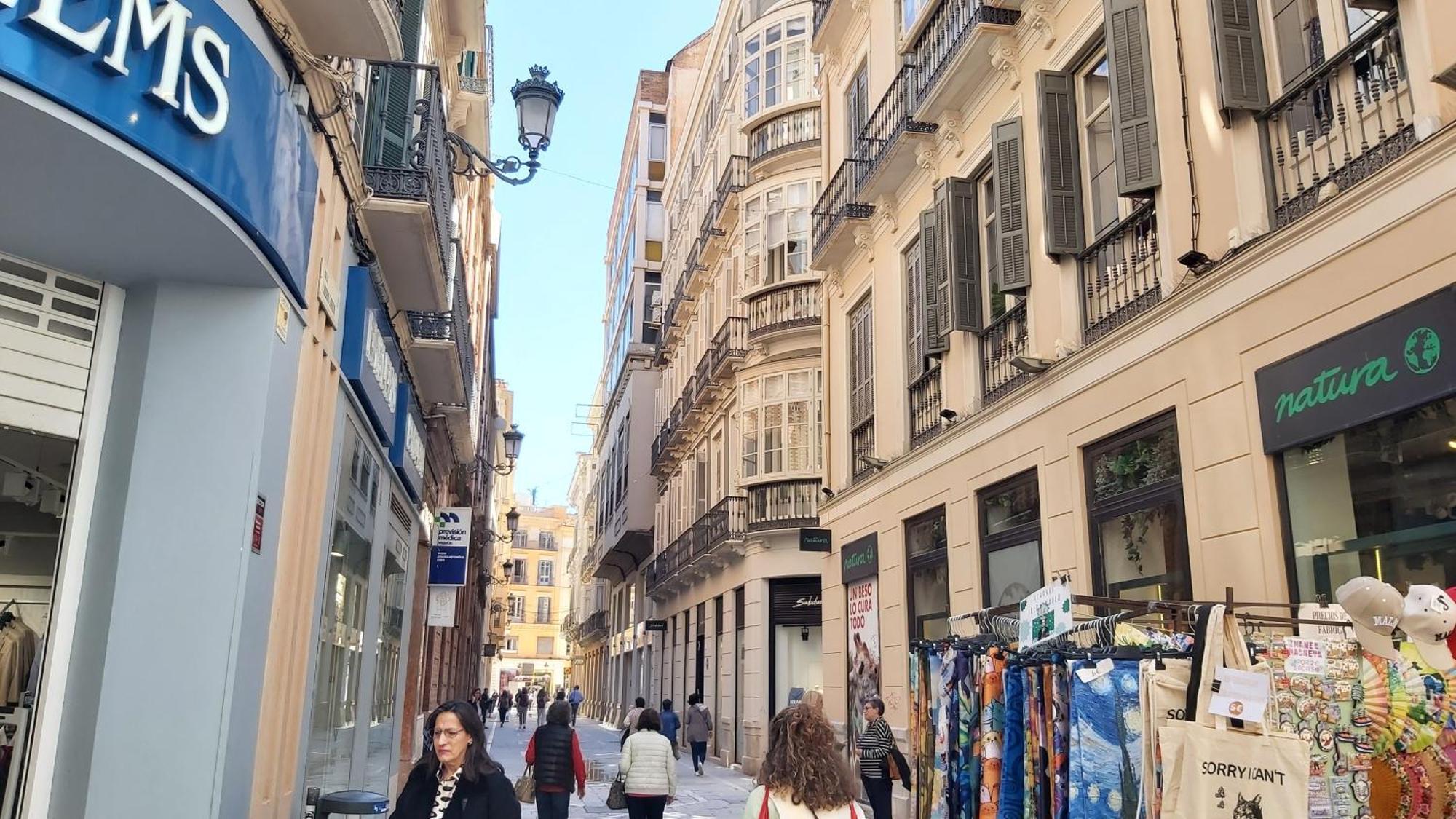 Del Parque Flats Calle Nueva Quiet 말라가 외부 사진