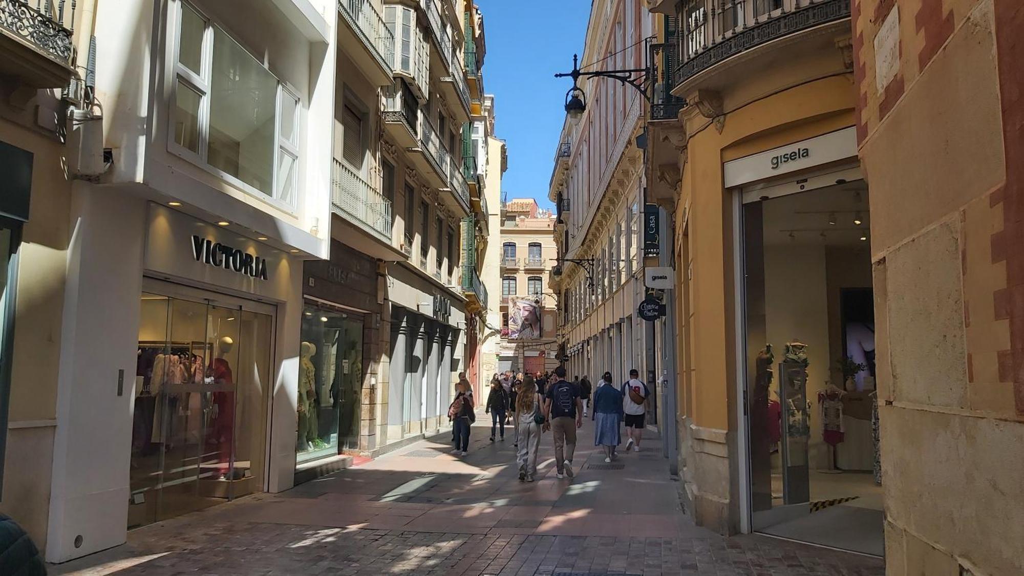 Del Parque Flats Calle Nueva Quiet 말라가 외부 사진