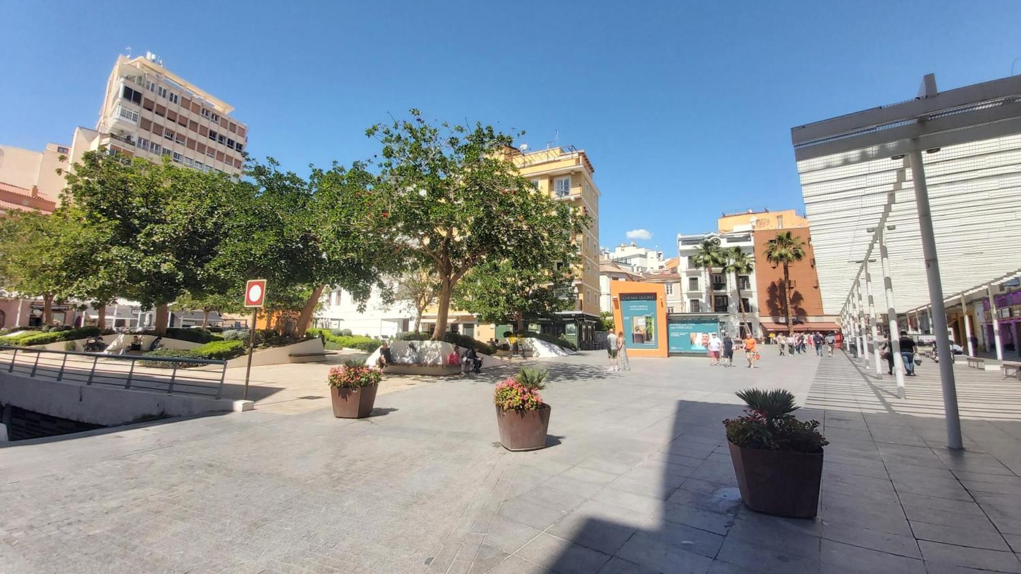 Del Parque Flats Calle Nueva Quiet 말라가 외부 사진